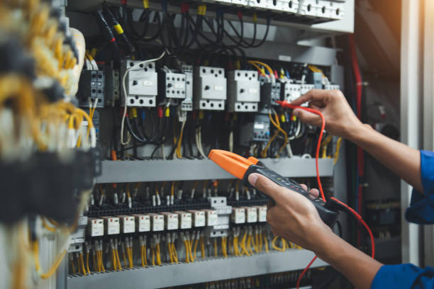 Best Commercial Electrician Services  in Ingram, TX