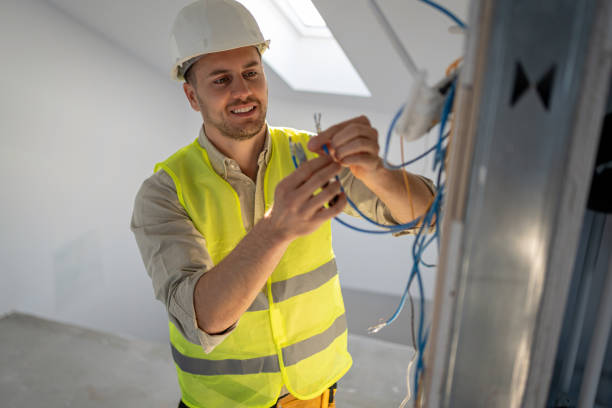 Best Affordable Electrician  in Ingram, TX
