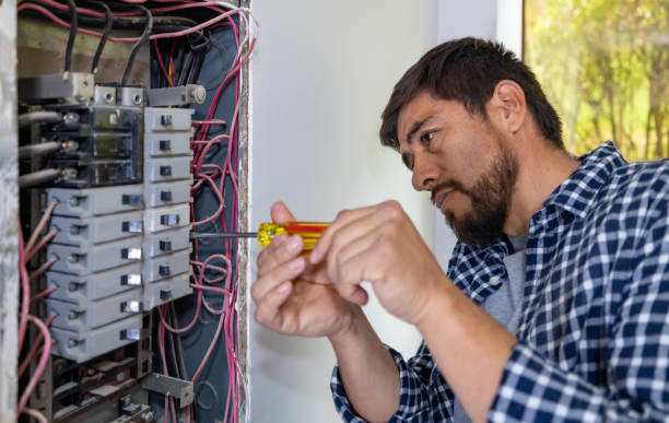 Best Circuit Breaker Repair  in Ingram, TX